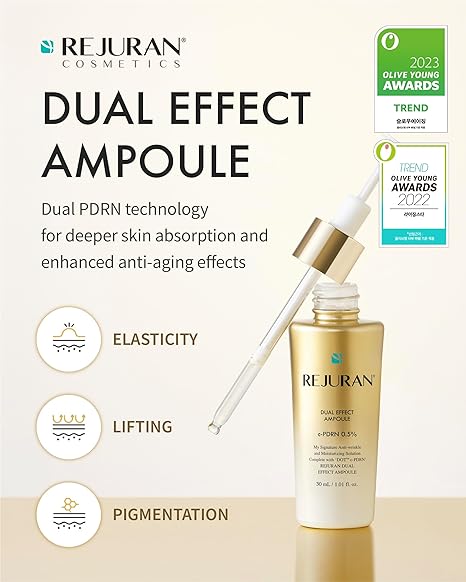 REJURAN Dual Effect Ampoule