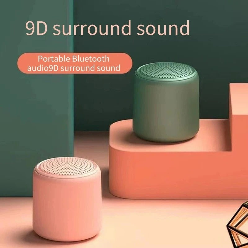 Mini bluetooth speaker