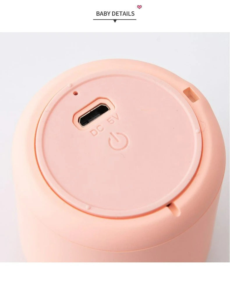 Mini bluetooth speaker