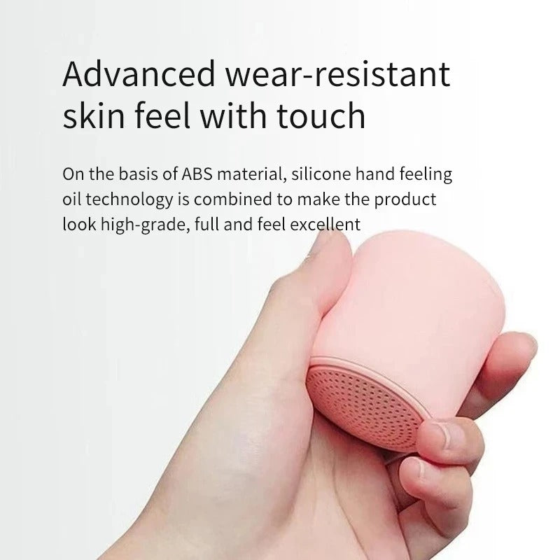 Mini bluetooth speaker