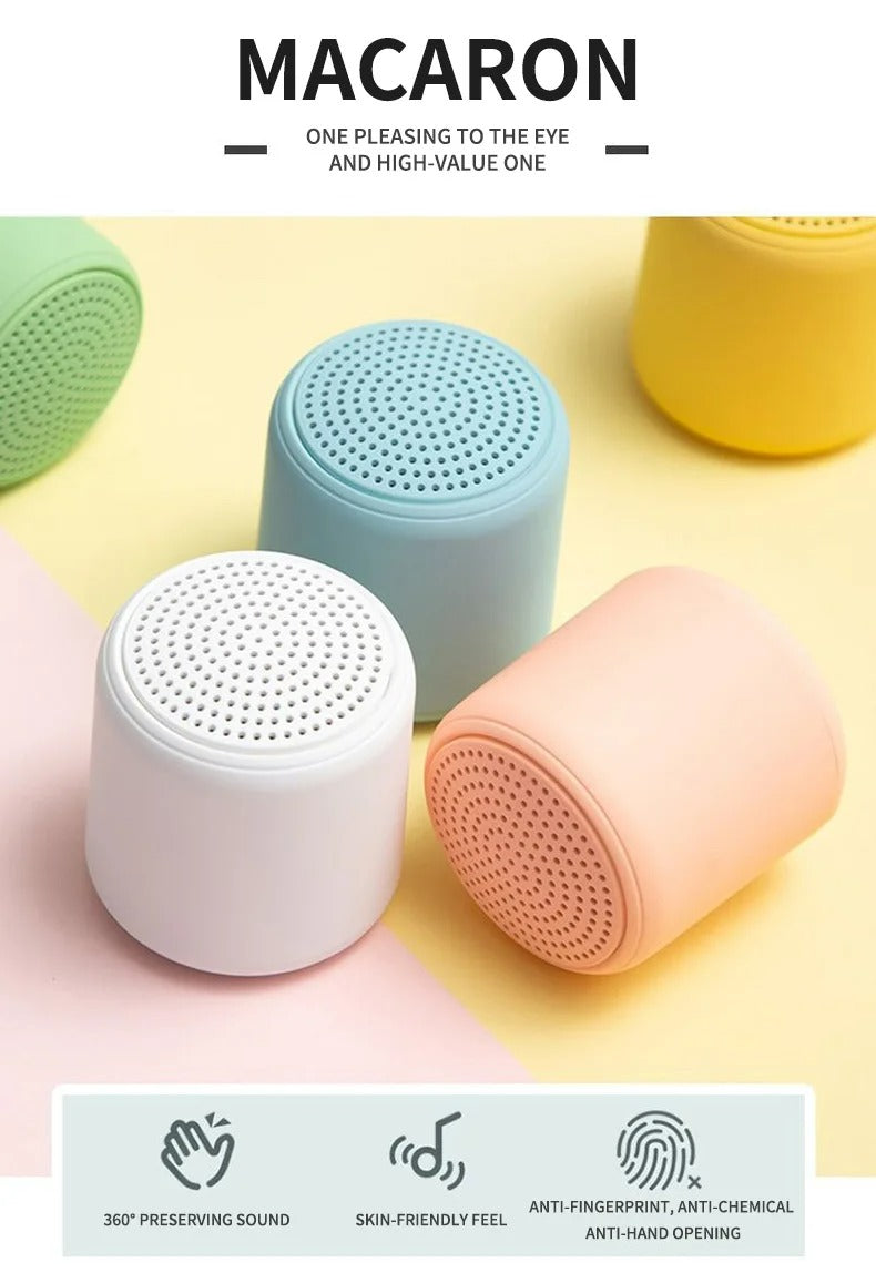Mini bluetooth speaker