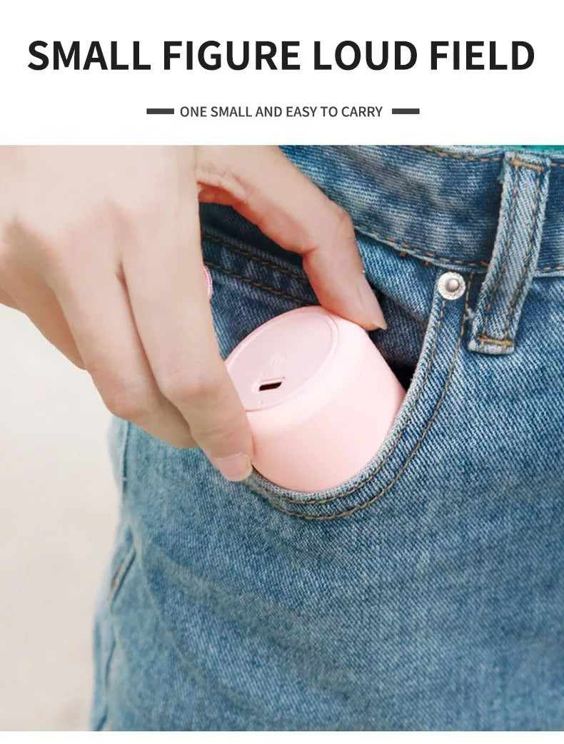 Mini bluetooth speaker
