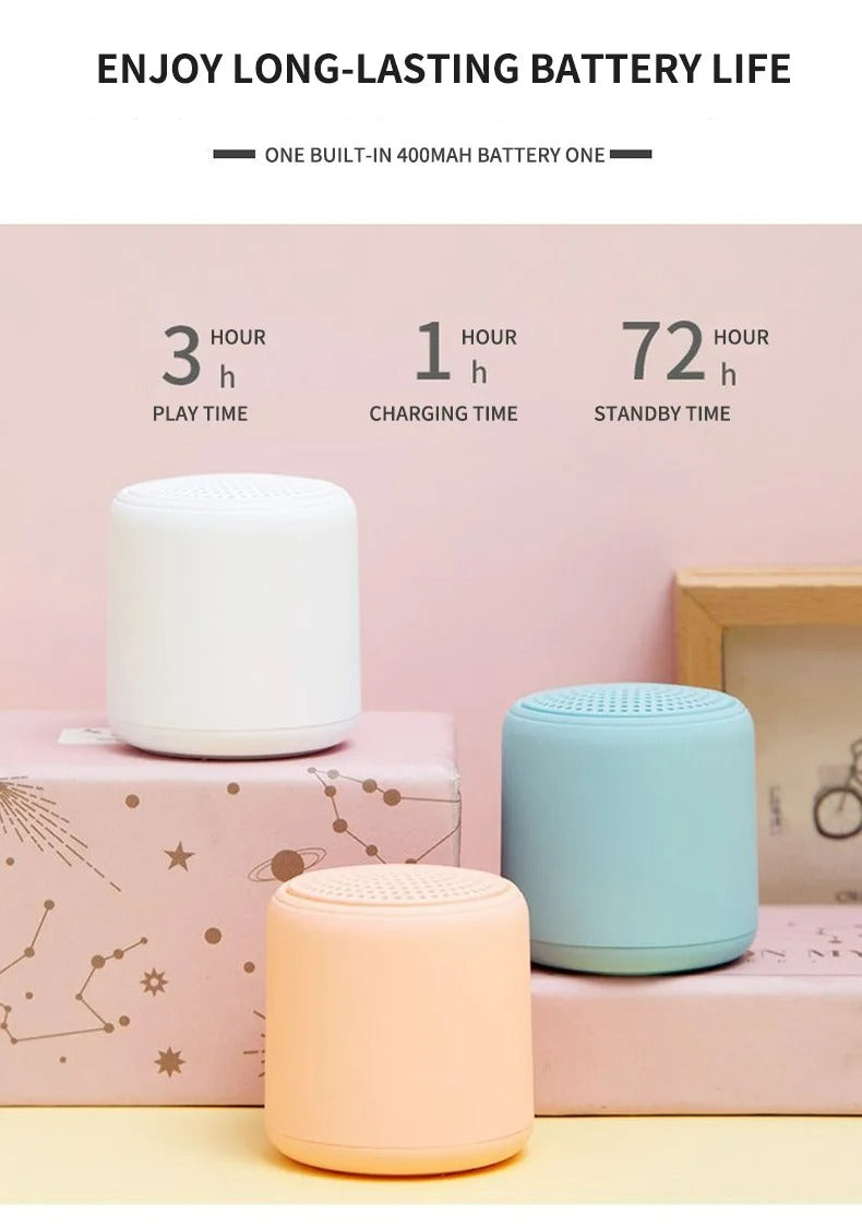 Mini bluetooth speaker