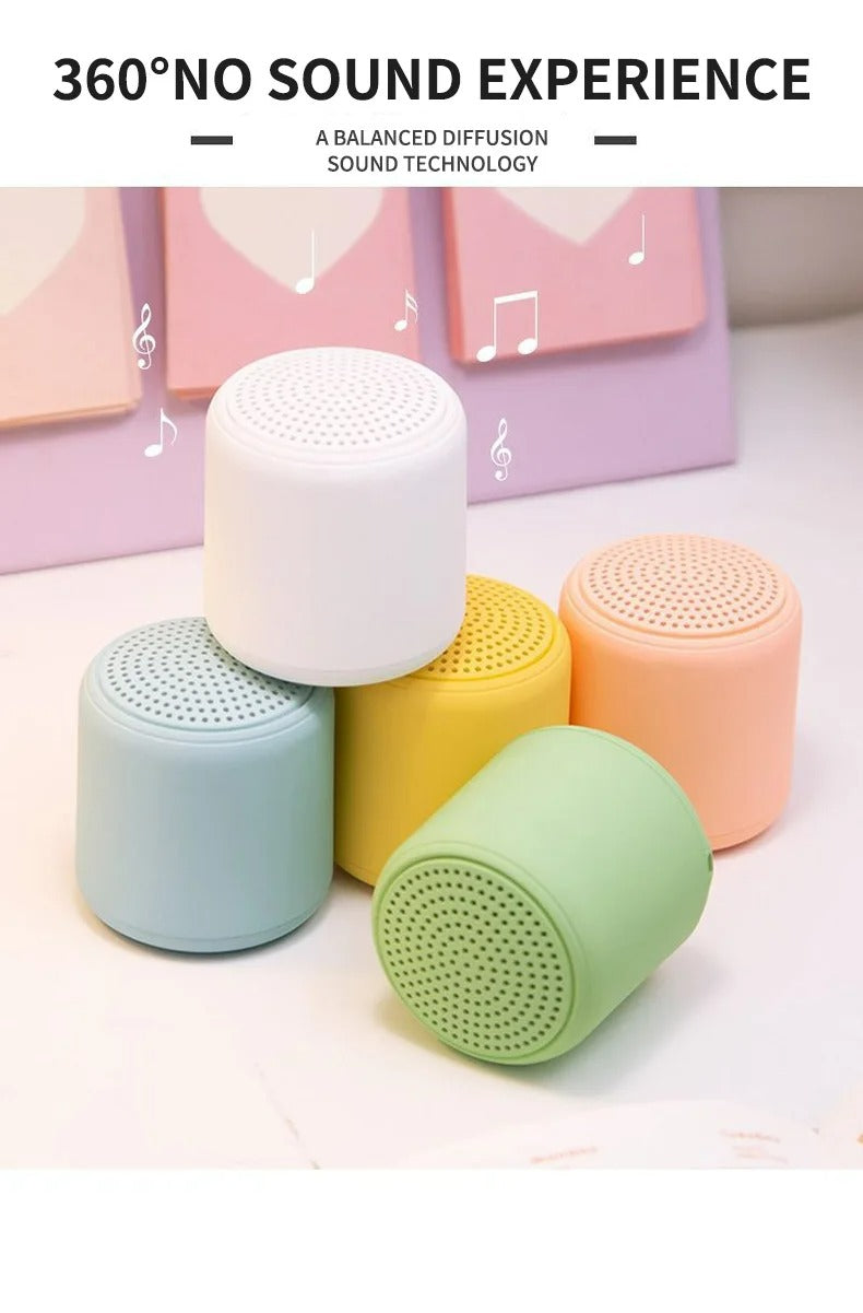 Mini bluetooth speaker