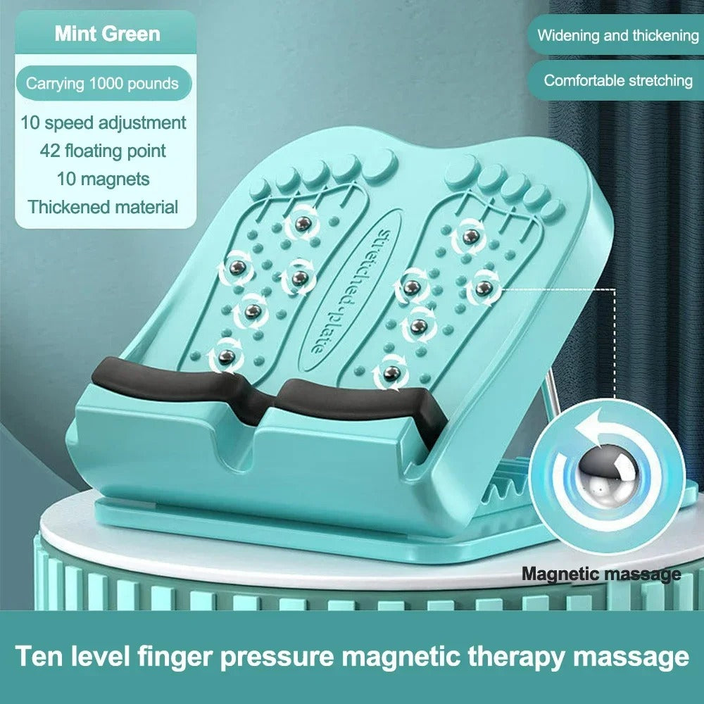 Sports Calf,Back Stretching Board