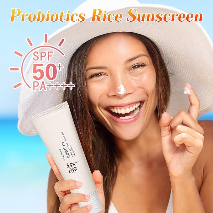 Relief Sun Organic sunscreen SPF50