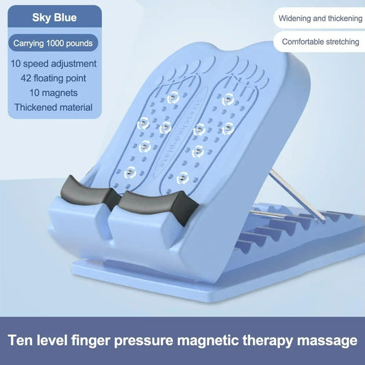 Sports Calf,Back Stretching Board